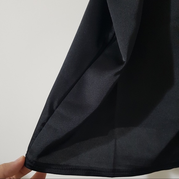 Black lace blouse Cami - Picture 8 of 8